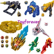 Dx Gozyuger Supplement sentai
