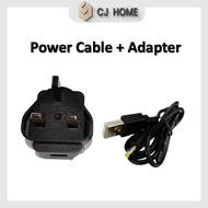 ORIGINAL TVBOX BACCESSORIES Adapter/ POWER CABLE / HDMI CABLE FOR EVPAD 10P 10S 6P 5X 5S EPLAY 10G 3