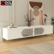 Coh Tv Cabinet European Floor White Tv Cabinet Console Living Room Coffee Table Storage Cabinet Coh430