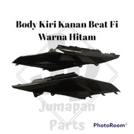 Cover Body Samping Honda Beat Fi 2013 2014 2015 2016 Warna Hitam