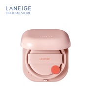 [สูตรใหม่] LANEIGE Neo Cushion Glow SPF 46 PA++ (15g ตลับจริง + รีฟิล) ลาเนจ นีโอ คุชชั่น สูตรโกลว์ 
