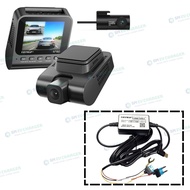 Camera hành trình Vietmap S720 4K (128GB) SMEV tặng VM Live PRO - Trước sau Cảnh báo Giao Thông Toàn