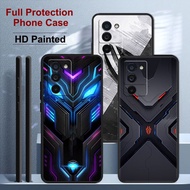 Custom For Legion Y70 Case 5G Matte Soft TPU Silicone Back Cover For Lenovo Legion Y70 Protective Sh