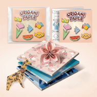 80 pcs Colorful Double Sided Origami Paper Fold Art Material 14x14cm Folding Papers DIY Handmade Cra