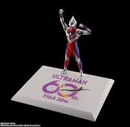 Bandai - SHF 真骨彫 真骨雕 製法 超人迪加 30週年紀念版 TIGA ULTRAMAN