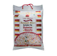 Lal Qilla Basmati Diabetic Rice 5kg