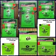 PAWAKI BATTERY GEL YB3L-BS/YB5L-BS/YTX7A-BS/YTX7L-BS/YTZ7S-BS/YTX9-BS/YTX12-BS/12N9L-BS/YTZ6V-BS/YTZ