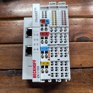 โมดูล BECKHOFF EK1100 EL1809 EL2809 EL9011 แท้ ชิ้นส่วนอิเล็กทรอนิกส์ แหล่งกำเนิดจากจีนแผ่นดินใหญ่ อ
