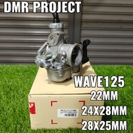 WAVE125 ( 22MM / 24MM / 28MM ) LEO RACING CARBURETOR BIG SLIDE (22MM / 24X28MM / 28X25MM) SLIDE BESA