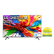 (Bulky) LG 65QNED92ASA.ATCQ QNED AI ThinQ 4K SMART TV(65")(Energy Efficiency Class 4)