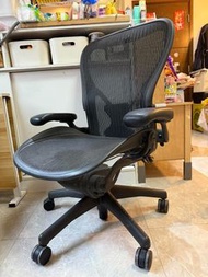 Herman Miller Aeron 辦公椅 大班椅 電競椅 size c