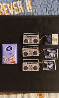 全新迷你錄音機匙扣（可錄音30秒）
