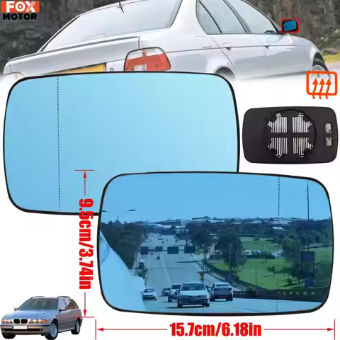 For BMW 3 Series E46 323i 325i 325xi 328i 1999 - 2005 5 E39 E39 1997 - 2003 Left Right Door Side Win