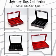 GEMSTONE BOX | AGATE STONE BOX | AGATE STONE RING BOX | GEM RING JEWELRY BOX | AGATE STONE RING JEWE