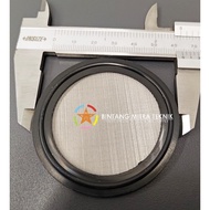 GASKET FERRULE SANITARY EPDM MESH 200 SS316L 2"