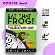 Eat That Frog by Brian Tracy