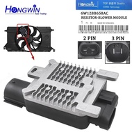 Fits Ford Focus MK3 B S C-MAX Transit Edge Mondeo Radiator Fan Control Module 4M519A810AA 6W1Z8B658A