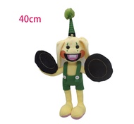 40cm Bunzo Bunny Plush Pj Pug A Pillar Caterpillar Peluche Stuffed Toy Huggy Wuggy Character Figure 