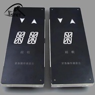 STET for Otis elevator door display PCB board XAA25140AB1 XAA25140AB2