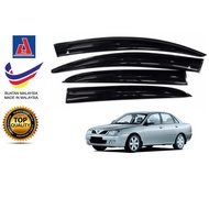 Proton Waja 2000-2011 AG Door Visor (Small 7cm Width)