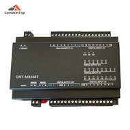 CWT-MB308T 8AI+16DI+6DO RS485 RS232 Ethernet Modbus Rtu Tcp Io Collection Module