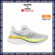 Saucony Endorphin Speed 5 Men-Running Shoes |White / Citron| S21007-243