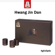 Cheong Kwan Jang Hwang Jin dan15pills Premium Gift by KGC Korea