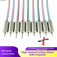 CLEIGHTEENCY High-Speed Coreless Motor, Multistyles 412 612 614 716 720 8520 1015 1020 DC Motor,  Me