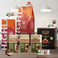 (NEW IN STORE) NESCAFE 2in1 Coffee | VINACAFE GOLD 3in1| CAFE PHO | HIGHLANDS COFFEE | CONG COFFEE| 