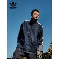 ☘️☘️☘️ Adidas Unisex 3-Stripe Tang Suit Jacket: Modernized Chinese Streetwear
