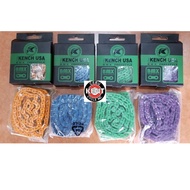 KENCH USA Bmx Half Link Chain Single Speed (Taiwan made)