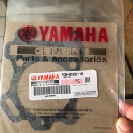 VEGA PISTON BLOCK GASKET NEW ORIGINAL YAMAHA JUPITER ZZR 5D9 E1351 10