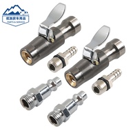 Car Tire Pressure Gauge Tube Air Pressure Gauge Tire Pressure Gauge Tube Accessories Tire Inflation 