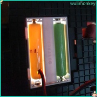 WU Type C USB to 3V LR03 AM4 LR03 Dummy  Eliminators Cable Cord with Switches