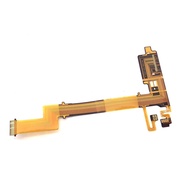 1PCS FE 70-300 G OSS Connect Flex Cable Flexible Ribbon FPC For Sony 70-300mm 4.5-5.6 G OSS Lens Rep