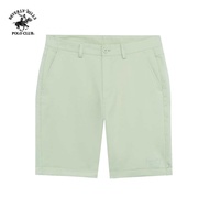 Men's Regular Fit Beverly Hills Polo Club khaki Pants - QKMRSS25V074