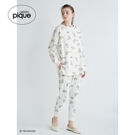 Gelato pique21 Autumn Winter Women's Trousers Pajama Pants Cotton Mario Series Couple PWCP214351