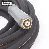 BEEYE Hose Plug Fittings, with Sleeve 14mm Hose Plug Connector, Car Washing|High Pressure Pipe Tip R