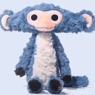 LIBRA stuffed animal Valentine's Day birthday gift doll  Monkey doll U2FE