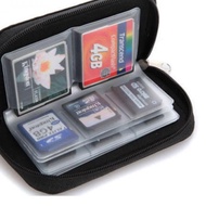 Memory Card Storage Wallet Bag / Card Holder / Memory Card