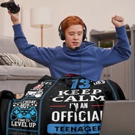 13 Year Old Boy Birthday Gifts, Funny 13th Birthday Gifts for Boys, 13 Yr Old Boy Birthday Gift Idea