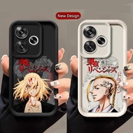 Softcase embossed Xiaomi Redmi 13 13x - Case hp Redmi 13 13x - Softcase Redmi 13 13x - Casing Redmi 