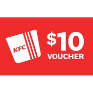 KFC $10 E Voucher
