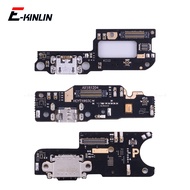 Power Charging Connector Plug Port Dock Board Mic Flex Cable For XiaoMi PocoPhone F1 Redmi Note 8 8T