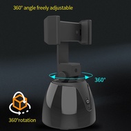 Desktop Automatic Face Tracking Camera Follower Head Bracket Rechargeable for VLOG Video Shooting