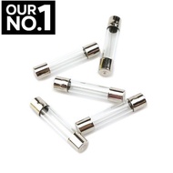 Glass Fuse/Fuse 6 * 30MM 0.2A 0.25A 0.3A 0.5A 0.8A