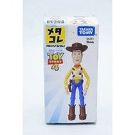 TAKARA TOMY MetaColle Disney Pixar Toy Story Woody Die-cast. Brand New PKMN_082