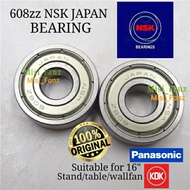 Original OEM 608zz JAPAN NSK BEARING