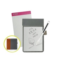 【Green Board】7.2 吋磁性電紙板 MT7進階收納組-粉色 超薄軟性