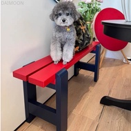 Dopamine Color Chairs & Benches Set: Vibrant Dining Chairs, Long Bench, Entryway Shoe Bench, and Col